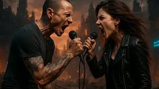Nu-Metal Duet с Metalcore Energy &mdash; Shattered Inside