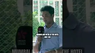 Kalhan Challu talks meeting Sachin Tendulkar