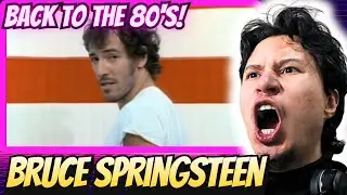 The ULTIMATE PROTEST Song! | Bruce Springsteen - Born in the U.S.A. (Official Video) | REACTION