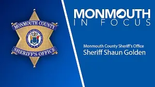 Monmouth County Sheriff Shaun Golden