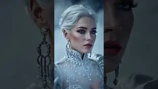 🧊 Чувствуешь холод? Это ИИ-видео для тренировки WOW Reels. Хочешь так для бренда? Пиши ✨ #ai