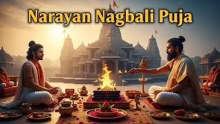 नारायण नागबली पूजा का रहस्य | पितृ दोष से मुक्ति | Trimbakeshwar Narayan Nagbali Puja
