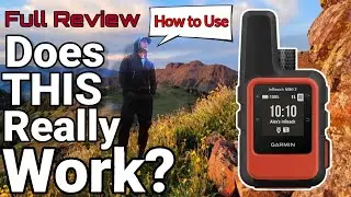 Garmin inReach mini 2 Review: Everything you need to know