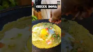 PCOS/PCOD friendly meal.&hearts;️✅ #recipe #greenmung #dosa #healthy