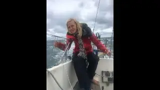 Alone at Sea