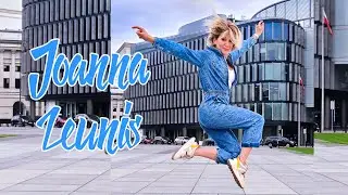 Joanna's Leunis way to become one of the most successful dancer in history