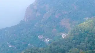 Lady's Seat / Yercaud / Ladies Seat Viewpoint / ஏற்காடு அழகிய பார்வை #yercaud #hills #vlog