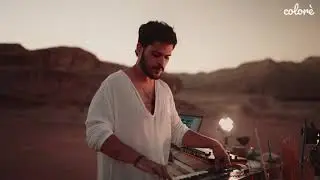 T-Puse - Da Luna [live] @ Timna Park, Negev for Colore