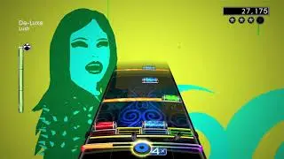 De-Luxe - Lush | Rock Band 2 Deluxe Expert Drums FC