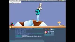 Transformice, FREE CHEESE!