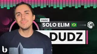 DUDZ | Beatbox Elimination | Online World Beatbox Championship 2022