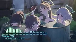 [Blue Archive] Theme 113 - Usagi Flap (Nor)