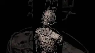 Realistic Springtrap