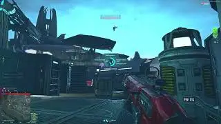 Planetside 2 free to play 1000players war YT: BummelBubbleTV