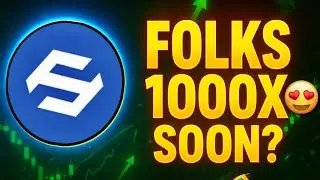 Folks Coin набирает обороты, создавая бычий ажиотаж 😍 | Новости о Folks Finance Coin | Прогноз це...