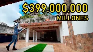 CASA CAMPESTRE PARA LA VENTA EN SANTA ELENA CERRITO