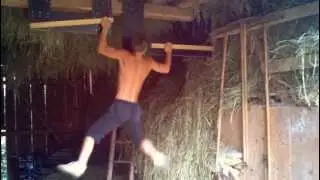 Shin Cliffhanger 新クリフハンガー - Sasuke Seninka