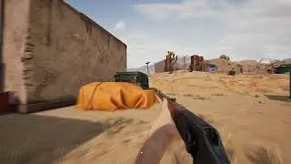 playerunknown's battlegrounds replays render-test. (Pubg replay system)