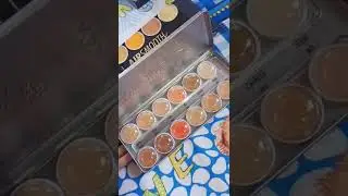 PAC COSMETIC BASE PALLET