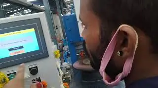 Supertec Machine automobile cable coiling machine