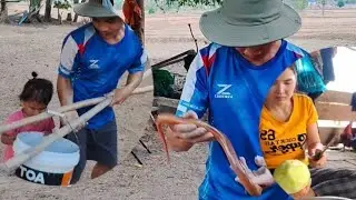 สาวดากับบ่าวเฮียงทำอะไรกินกัน//ສາວດາກັບບ່າວຮຽງເຮັດຫຍັງກິນກັນ//Phurda ภูรดา สาวลาว🇱🇦