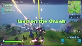 Fortnite Dock yard challenges( Search hidden letter'T' found in the dockyard deal loading screen)