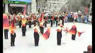 Showkorps DINDUA carnival Pont Saint-Martin