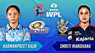 MI VS RCB WHATSAPP STATUS || TATA WPL 2023 MATCH 4 WHATSAPP STATUS || MI VS RCB || TATA WPL
