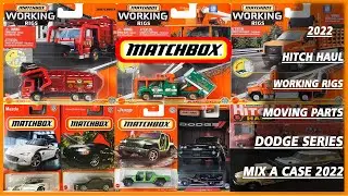 Complete New Releases, Working Rigs, Hitch Haul, Moving Parts, Mix A Case, Dodge Series.