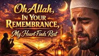 ✨ In the Remembrance of Allah, Hearts Find Rest | Emotional Islamic Vocals only Nasheed (A Cappella)