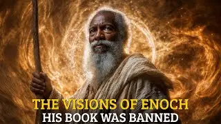 THE MYSTERIOUS VISIONS OF THE BOOK OF ENOCH LIKE YOU&rsquo;VE NEVER SEEN BEFORE