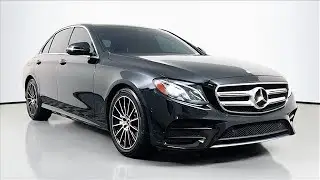 Used 2017 Mercedes-Benz E-Class Marietta Atlanta, GA #U60068B - SOLD