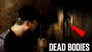 DEAD BODIES FOUND!? | HAUNTED Tattoo Shop | SCARY (Paranormal Investigation)
