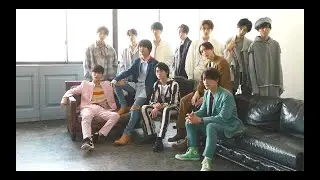 BATTLE BOYS #181「BATTLE BOYS 5th 全国選抜アー写撮影メイキング」part13
