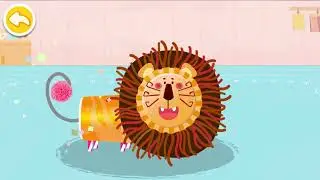 Animal puzzle 