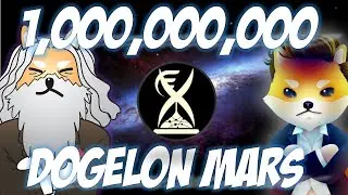 Dogelon Mars News Today 🚨 Tech Trees Big For The Dogelon Mars Coin?! Dogelon Mars Price #dogelonmars