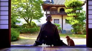 Calming Temple Meditation: Monk&rsquo;s Wooden Fish & Bowl Sounds