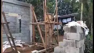 BUILDING HOUSE SLOWLY