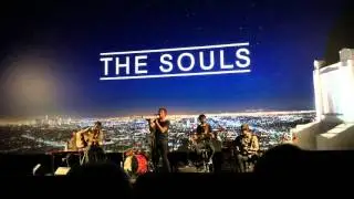 The Souls - Nothing -  25/09/2015 @ Kino Rex Thun