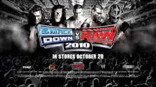 WWE SmackDown vs. Raw 2010 Trailer