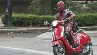 Female stunt person killed on set of Deadpool in Vancouver