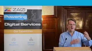 Martin Percival, RedHat: Open Source: the Enabler for DevOps?