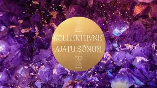 🌛 Ajatu 🌜 Kollektiivne Sõnum 🔮 Suured muutused, uued algused, üllatused, paranev tervis 🔮