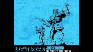 Let's Read Judge Dredd Ep369