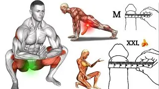 Men's Kegel Workout 🔥 Boost Pelvic Power & Stability for Iron Mastery (Proven Results!)