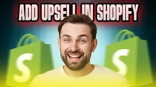 How to Add Upsell in Shopify (2025) | Quick & Easy Tutorial for Beginners