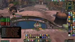 Bridge to Bridge Jump in Tempest Bay [Trion] [Rift] [MMORPG]