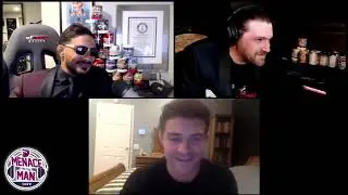 EP100 w/ UFC fighters Al Iaquinta, Ashley Yoder, Jessica Penne & Aljamain Sterling