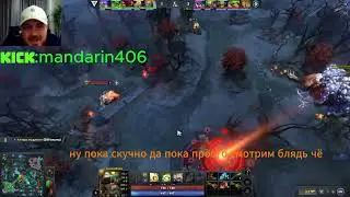 The International 2025 Tundra Esports vs Team Liquid by mandarin406 (Русский)