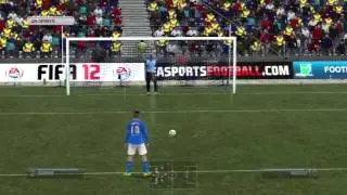 Fifa 12 Road To Glory: Episode 24 - Cameroon!